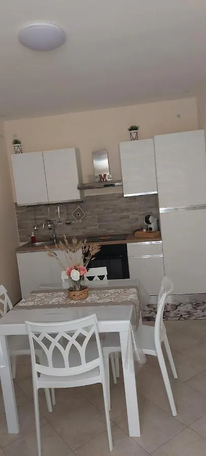 Villa Casa Nanuzza Napoli Casa vacanze