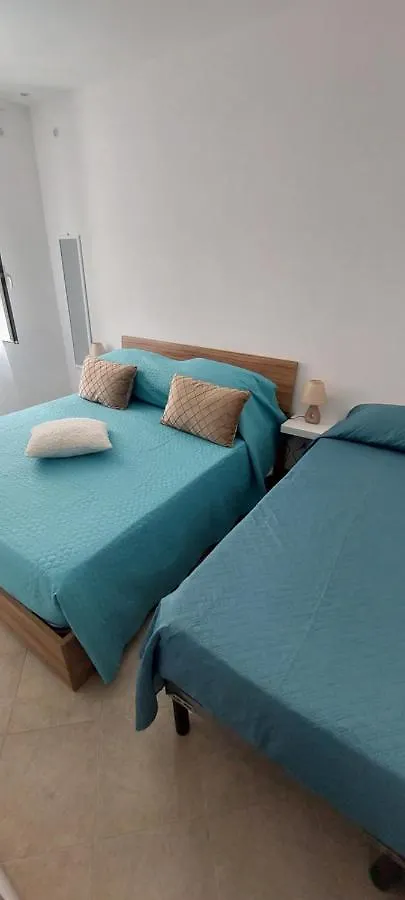 Vila Casa Nanuzza Neapol 0*,