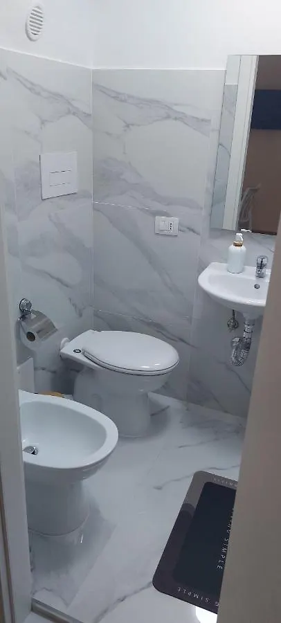 Villa Casa Nanuzza Napoli Italia