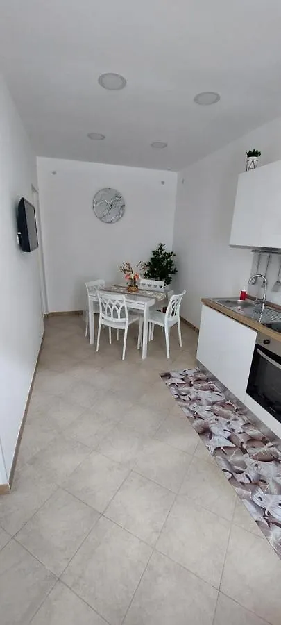Villa Casa Nanuzza Napoli Casa vacanze