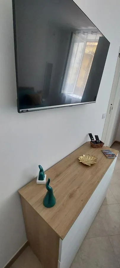 Prázdninový dům Vila Casa Nanuzza Neapol