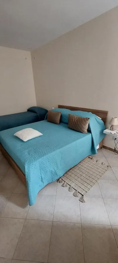 Villa Casa Nanuzza Napoli Italia