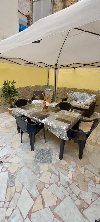 Villa Casa Nanuzza Napoli Casa vacanze