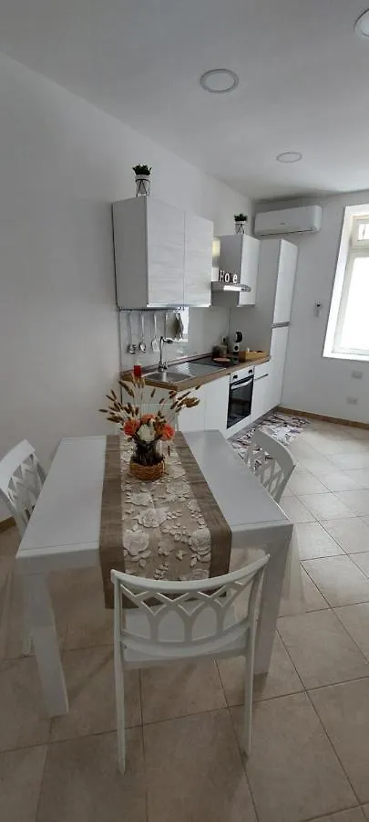 Vila Casa Nanuzza Neapol 0*,  Itálie