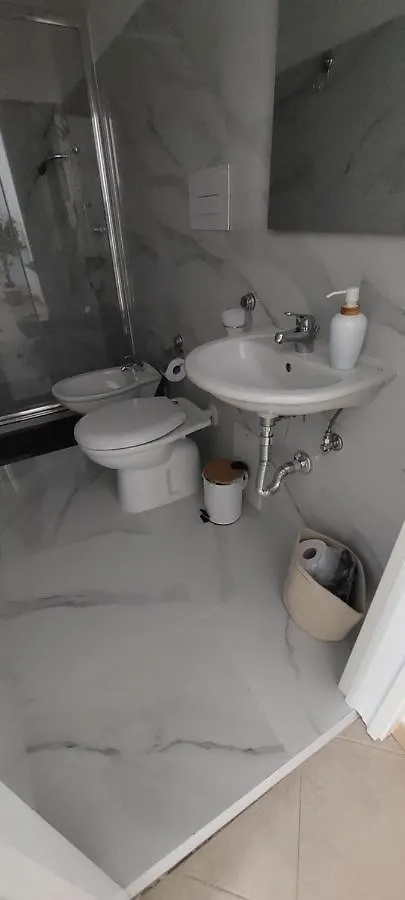 Prázdninový dům Vila Casa Nanuzza Neapol