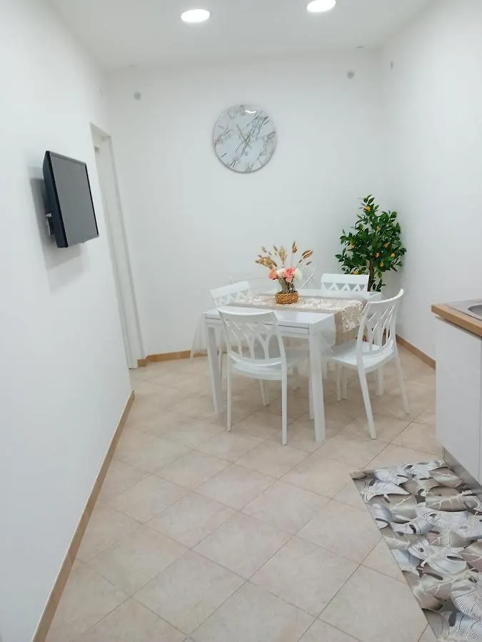 Villa Casa Nanuzza Napoli Casa vacanze