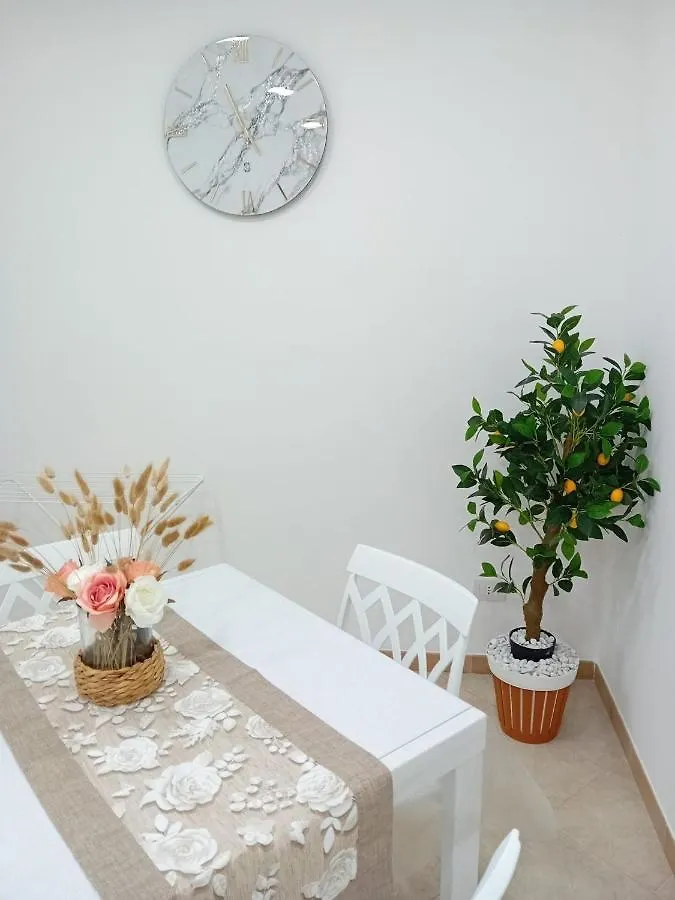 Villa Casa Nanuzza Napoli 0*,