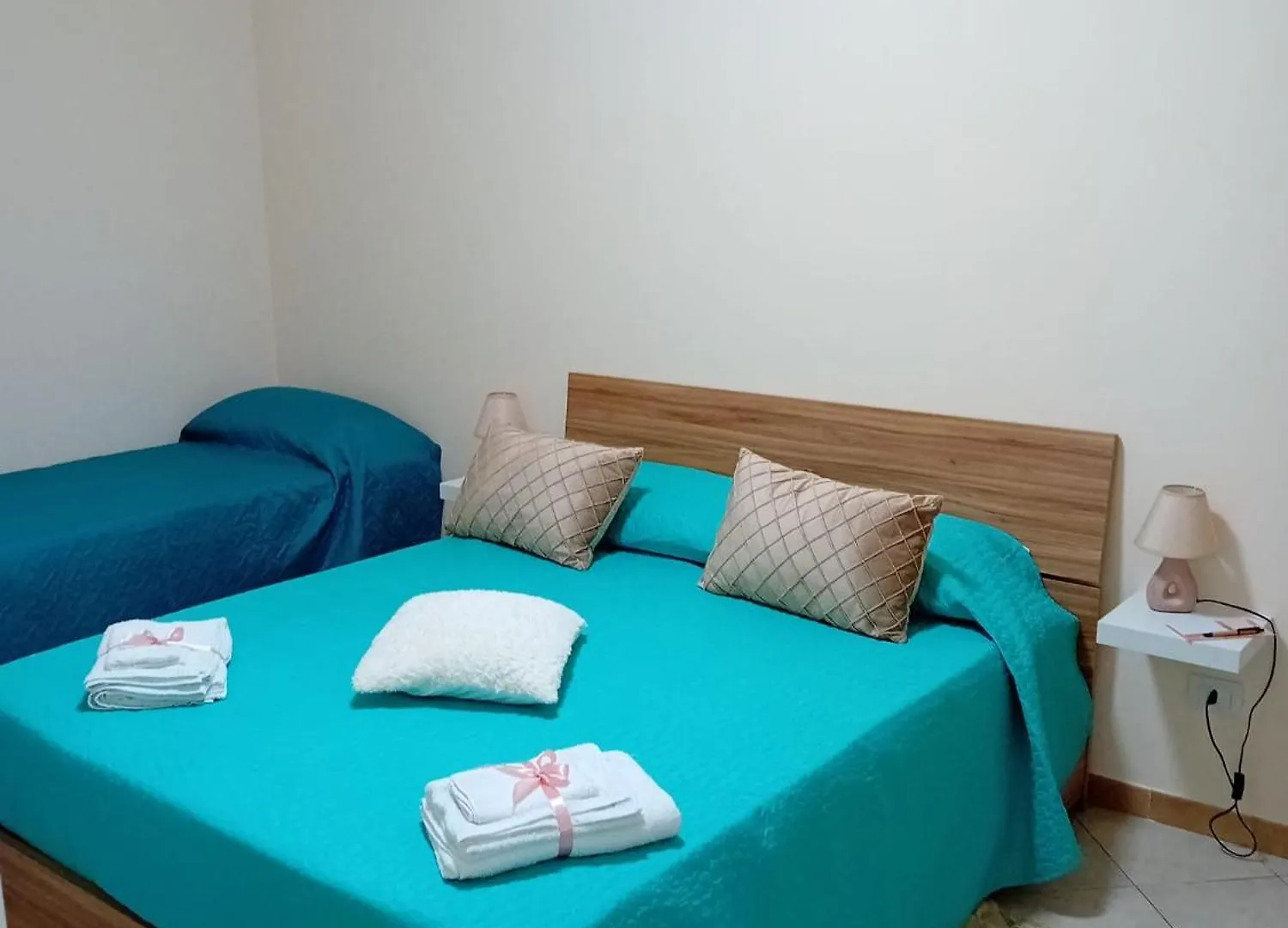 Villa Casa Nanuzza Napoli Casa vacanze