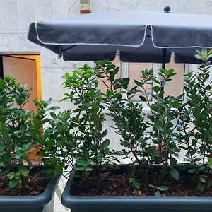 Con Terrazzo Appartamento Milano