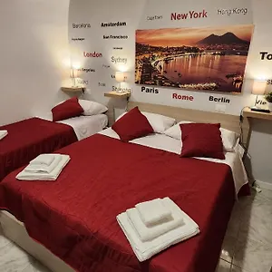 Appartement Purgatorio House, Napels