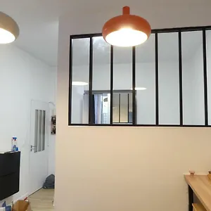  Apartamento Voltaire Francia