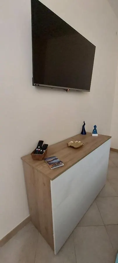 Сasa de vacaciones Villa Casa Nanuzza Nápoles Italia