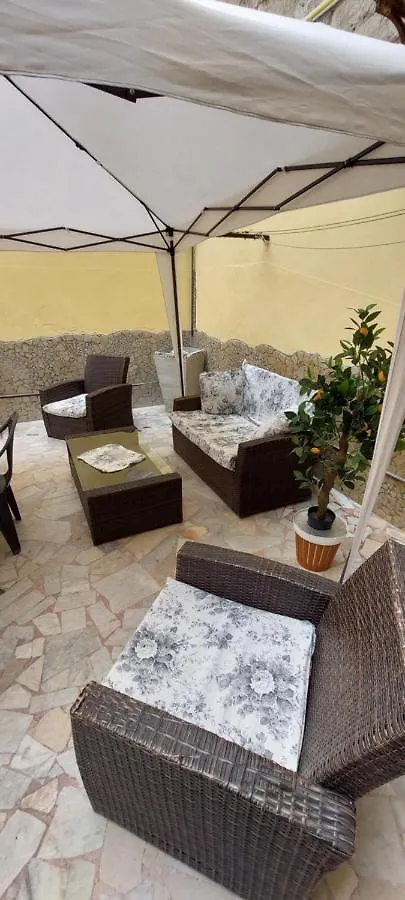Villa Casa Nanuzza Nápoles Italia