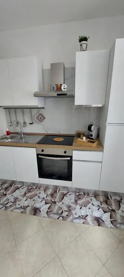 Сasa de vacaciones Villa Casa Nanuzza Nápoles