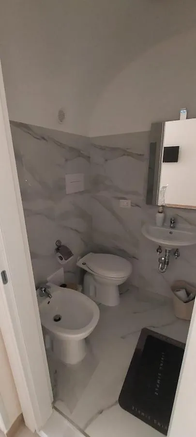 Villa Casa Nanuzza Nápoles Сasa de vacaciones