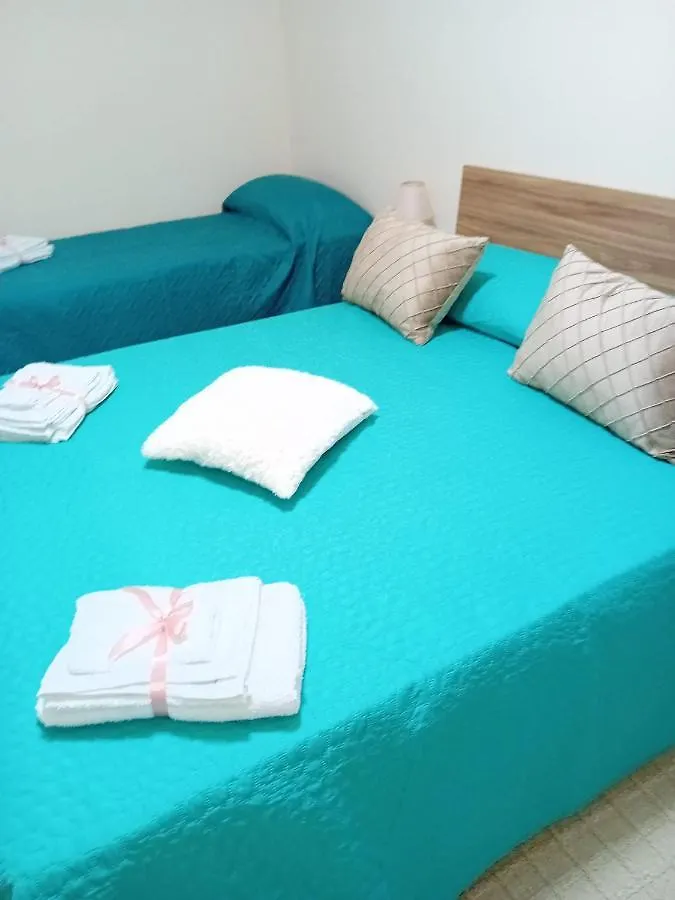 Villa Casa Nanuzza Nápoles Сasa de vacaciones